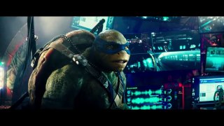 Teenage Mutant Ninja Turtles: Out of the Shadows Official Trailer 1 - Megan Fox [HD]