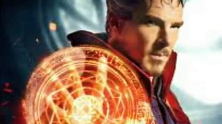 Marvel's DOCTOR STRANGE  official trailer TEASER in hindhi