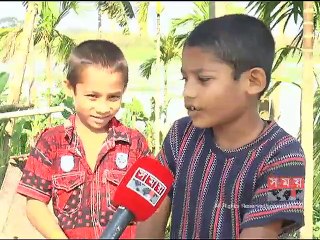 মেঘনার ভাঙনে বিপাকে রাজাপুরের ৪শ' শিক্ষার্থী