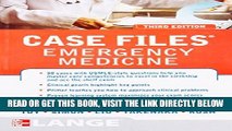 [READ] EBOOK Case Files Emergency Medicine, Third Edition (LANGE Case Files) ONLINE COLLECTION