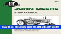 [FREE] EBOOK John Deere Shop Manual: Series A, B, G, H, Models D, M ONLINE COLLECTION