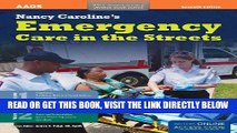 [READ] EBOOK Nancy Caroline s Emergency Care In The Streets (2 Volume set) (Orange Book) BEST