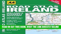 [READ] EBOOK AA Road Atlas Ireland (AA Ireland Road Atlas) BEST COLLECTION
