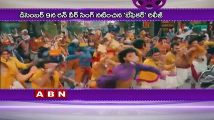 Ranveer Singh is 1st Indian ambassador for Switzerland Tourism