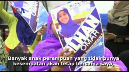 Partisipasi Muslim AS di Panggung Politik Lokal