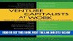 [FREE] EBOOK Venture Capitalists at Work: How VCs Identify and Build Billion-Dollar Successes