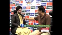 Javed Afridi Press Conference About Peshawar Zalmi