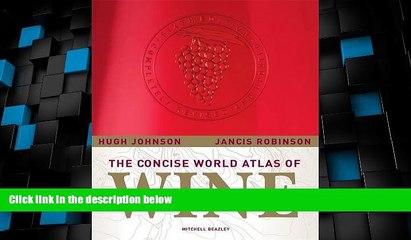 Big Sales  The Concise World Atlas of Wine  Premium Ebooks Best Seller in USA