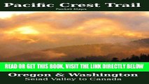 [FREE] EBOOK Pacific Crest Trail Pocket Maps - Oregon   Washington BEST COLLECTION
