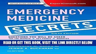 [READ] EBOOK Emergency Medicine Secrets, 6e BEST COLLECTION