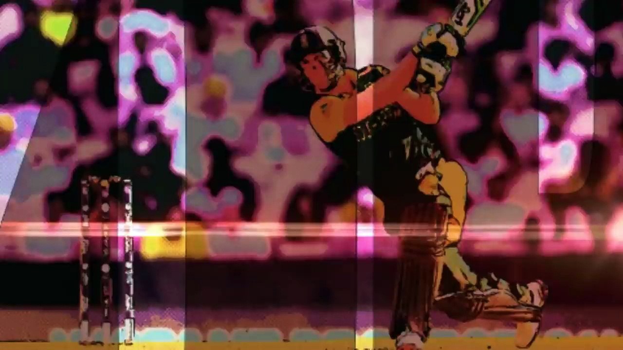 Six SIXES in A Over