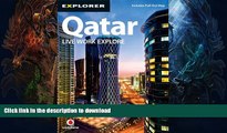 FAVORITE BOOK  Qatar Complete Residents  Guide, 3rd: Live Work Explore (Explorer - Residents