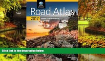 Ebook deals  Rand McNally 2017 Road Atlas (Rand Mcnally Road Atlas: United States, Canada,