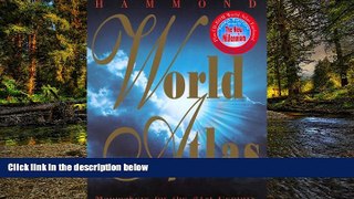 Ebook deals  Hammond Atlas of the World Plus CD-ROM with CDROM  Full Ebook