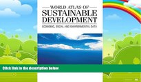 Best Buy Deals  World Atlas of Sustainable Development: Economic, Social and Environmental Data