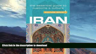 READ  Iran - Culture Smart!: The Essential Guide to Customs   Culture FULL ONLINE