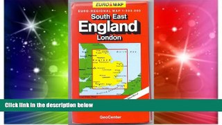 Ebook Best Deals  Euro Cart Regional Maps: England (Se) London (Euro Carts and World Maps)  Most