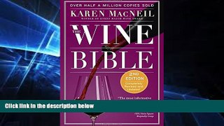 Must Have  The Wine Bible  Buy Now