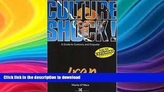 READ  Iran: A Guide to Customs and Etiquette (Culture Shock! A Survival Guide to Customs