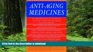 liberty books  Anti-Aging Medicines