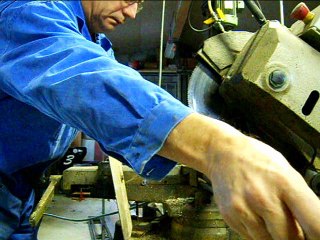 fabrication de push-rods troisième partie