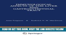 [FREE] EBOOK Immunological Aspects of the Liver and Gastrointestinal Tract BEST COLLECTION