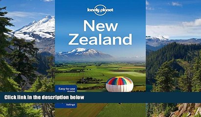 Ebook Best Deals  Lonely Planet New Zealand (Travel Guide)  Most Wanted