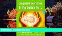 liberty books  Conquering Depression in the Golden Years (Practical Guide for Older Adults) online