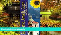 Ebook Best Deals  Sorrento, Amalfi Coast   Capri: Car Tours and Walks (Sunflower Landscapes)  Most