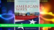 Big Sales  American Ways: A Cultural Guide to the United States of America  Premium Ebooks Online