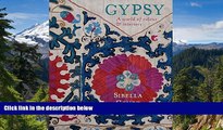 Ebook Best Deals  Gypsy: A World of Colour   Interiors  Most Wanted