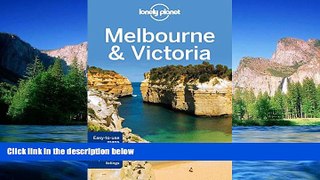 Must Have  Lonely Planet Melbourne   Victoria (Travel Guide)  Buy Now