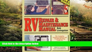 Ebook Best Deals  RV Repair   Maintenance Manual [New   Updated]  Buy Now