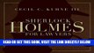 [FREE] EBOOK Sherlock Holmes for Lawyers: 100 Clues for Litigators from the Master Detective BEST