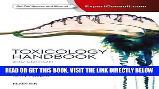 [FREE] EBOOK Toxicology Handbook, 3e BEST COLLECTION