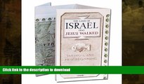 GET PDF  The Land of Israel That Jesus Walked: Turmoil and New Beginning - A Historical Map