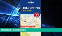 Must Have  Lonely Planet Hong Kong City Map (Travel Guide)  Full Ebook