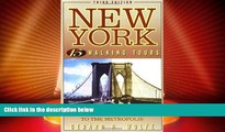 Buy NOW  New York: 15 Walking Tours, An Architectural Guide to the Metropolis  Premium Ebooks Best