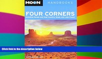 Ebook deals  Moon Four Corners: Including Navajo and Hopi Country, Moab, and Lake Powell (Moon