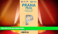 Buy NOW  Laminated Prague Map by Borch (English Edition)  Premium Ebooks Best Seller in USA