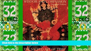 Big Sales  Wisdom and Compassion: The Sacred Art of Tibet (Expanded Edition)  Premium Ebooks