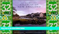 Deals in Books  The Most Beautiful Villages of New England (Most Beautiful Villages)  Premium