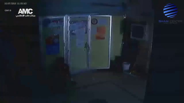 Бомбежка больницы в Сирии русскими террористами 18+