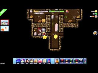 Chicken Forest Diggy's Adventure