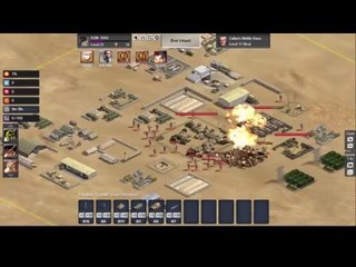 Thunder Run War Of Clans Callan's Mobile Base