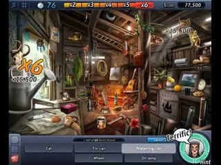 Criminal Case CASE 29 No Smoke Without Fire Time Attack