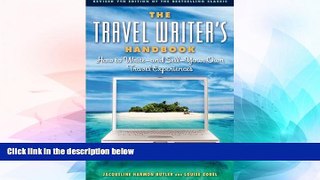 Ebook deals  The Travel Writer s Handbook: How to Write â€” and Sell â€” Your Own Travel