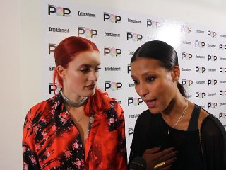 Icona Pop at 2016 EW PopFest