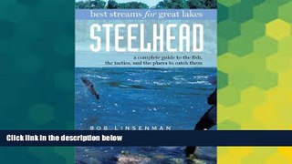 Ebook deals  Best Streams for Great Lakes Steelhead: A Complete Guide to the Fish, the Tactics,