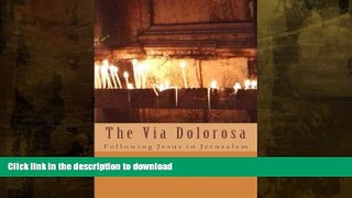 GET PDF  The Via Dolorosa: Following Jesus in Jerusalem  BOOK ONLINE